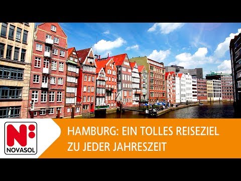 Urlaub in Hamburg