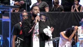 Larry Colbert: Thank You Lord