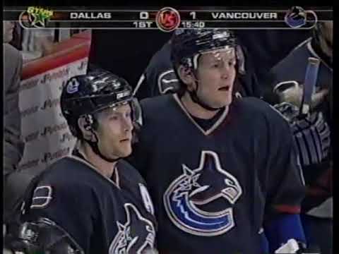 Dallas Stars at Vancouver Canucks (Game 1, Part 1) — April 11, 2007