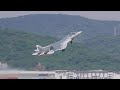 Su 57 Crazy Flying Demonstration At ZhuHai Airshow 2024