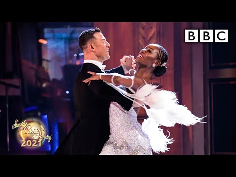 AJ Odudu and Kai Widdrington Quickstep to Sing, Sing, Sing by Benny Goodman ✨ BBC Strictly 2021