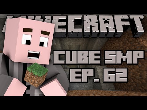 Minecraft: Cube SMP - Episode 62 - ABBA RULES