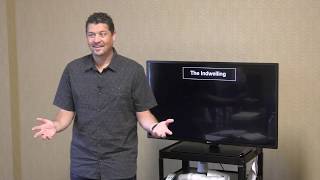 Studies in John - #92: The Indwelling