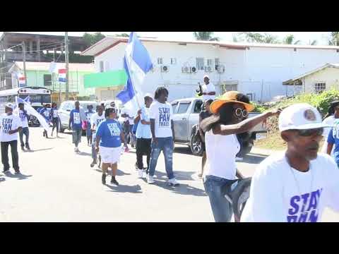 PUP Confident of Landslide Victory in Upcoming Elections PT 1