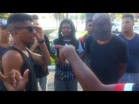 Street x DH - Rap No Hipódromo #14 1° Fase