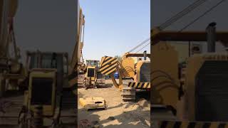 بيع رافعة مجنزرة لمد الأنابيب Caterpillar Pipe Layer D8K - صورة 4 | Machineryline EG رافعة مجنزرة لمد الأنابيب Caterpillar Pipe Layer D8K | صورة 4 - Machineryline