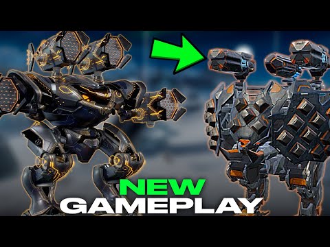 Pixonic Actually Remastered The Spectre Orkan Into The Meta... + NEW Freeze Weapons | War Robots