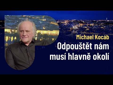 Michael Kocáb: Jsem rocker, co nepije.