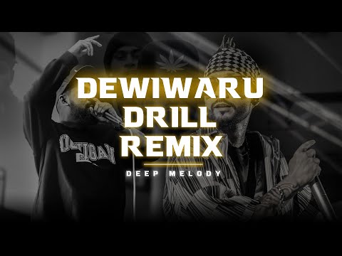44 Kalliya - Dewiwaru (දෙවිවරු) Drill Remix | Deep Melody