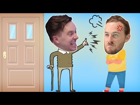 Mavid Doesn't Want to Do Things in NADDPOD'S Twilight Sanctorum