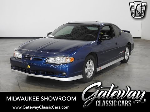 2003 Chevrolet Monte Carlo (CC-1353569) for sale in O'Fallon, Illinois