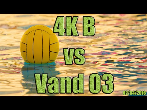 Cuatro Caminos B vs Vand 03 | Waterpolo CPTO. ESPAÑA 3ª DIV F.T. 2015-16