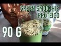 Smoothie Ultra Proteico (90 g di Proteine) #IronManagerRecipe | IronManager