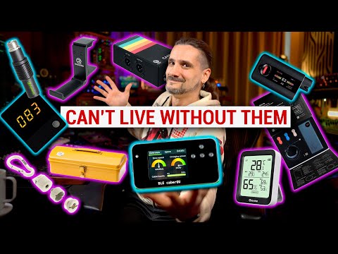 25 Studio Gadgets You’ll Wish You Bought Sooner