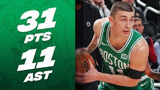 Payton Pritchard - Boston Celtics