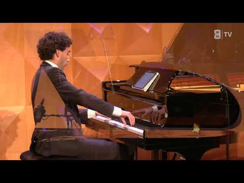Camiel Boomsma | Mendelssohn |  Venetian Gondola Song Op.30 No.6
