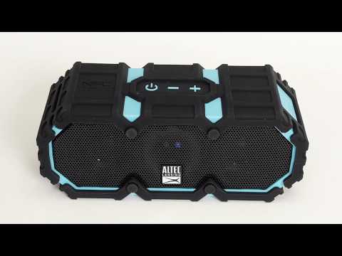 Using the IMW578 LifeJacket 3 Bluetooth Speaker