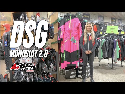 DSG Dropseat Monosuit 2.0 Review and Details