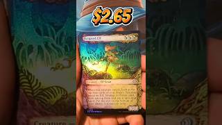 Lorwyn Eclipse Collector Booster Opening 🔥 | MTG Shorts