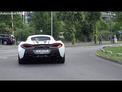 McLaren 570S