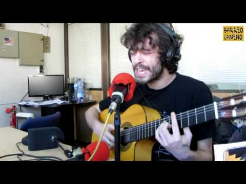 El Pau - "Humo" (Acústico) - Ágora Sol Radio