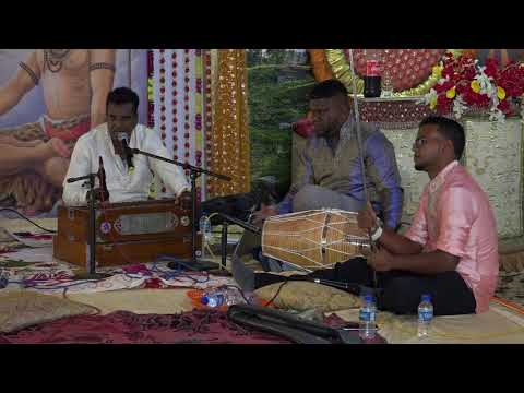 Rakesh Yankaran ( The Raja ) - Nanda Baba live