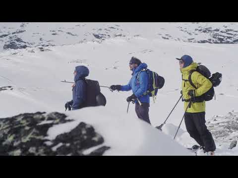 Ski & Train in Vatnahalsen