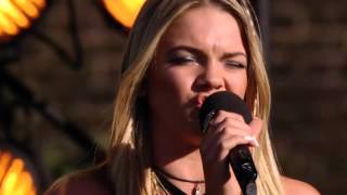 Louisa Johnson - Sam Smith Cover - Lay Me Down - X Factor