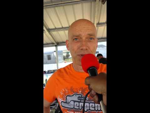 Michael Salven At 2015 Florida Winternats