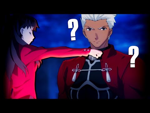 Who Did Rin Summon In EMIYA's Original Timeline?