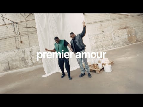 conozco ft. @nkdivine - premier amour (album visualizer)