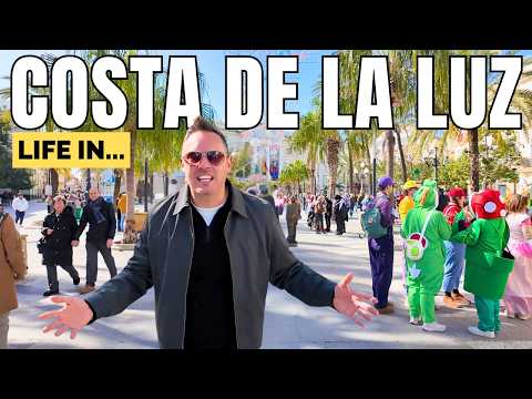 Life in Cadiz, Spain 🇪🇸 | This is The Happiest Place in All of Spain!
