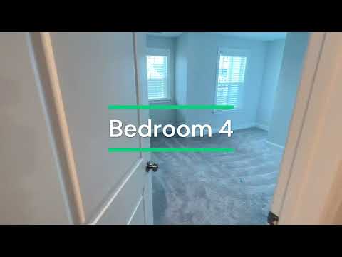 Room in 4 Bedroom Townhome at 1528 Chirping Bird Ln property video