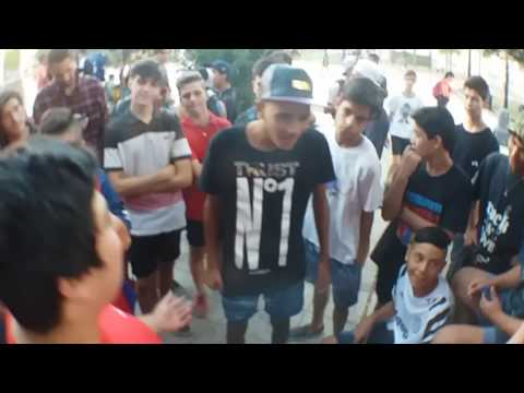 MAGNUM VS COBE - 16AVOS - EXPLOSIÓN DEL FREESTYLE
