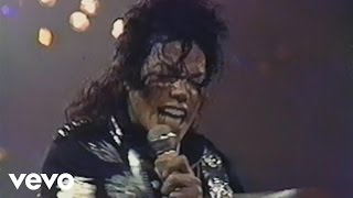 Michael Jackson - Wanna Be Startin Somethin (Live 