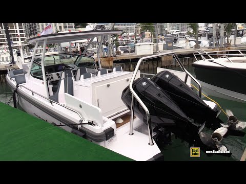 2022 Axopar 28 T-Top - A Great Motor Boat!