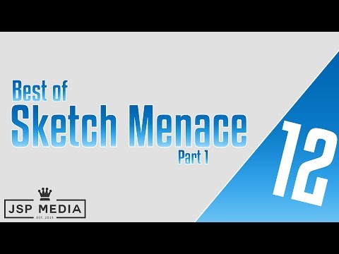Best of Sketch Menace (Part 1) | Bars vs Enigma, HFK, Loe Pesci, Bender etc