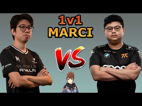 Kuku vs Armel | 1v1 Chronicles | MARCI | DUAL FACE CAM | PH DOTA