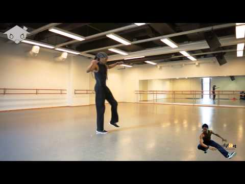 Byron Cox Monday House Dance Freestyles March 10 2