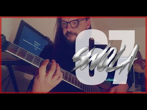 SUNDAY WITH OLA 67 - GOJIRA RIFF AT THE END -