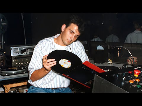 Ulli Brenner: Dorian Gray DJ Legend