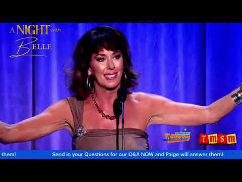 Paige o Hara  interview. with her husband Michael piontek