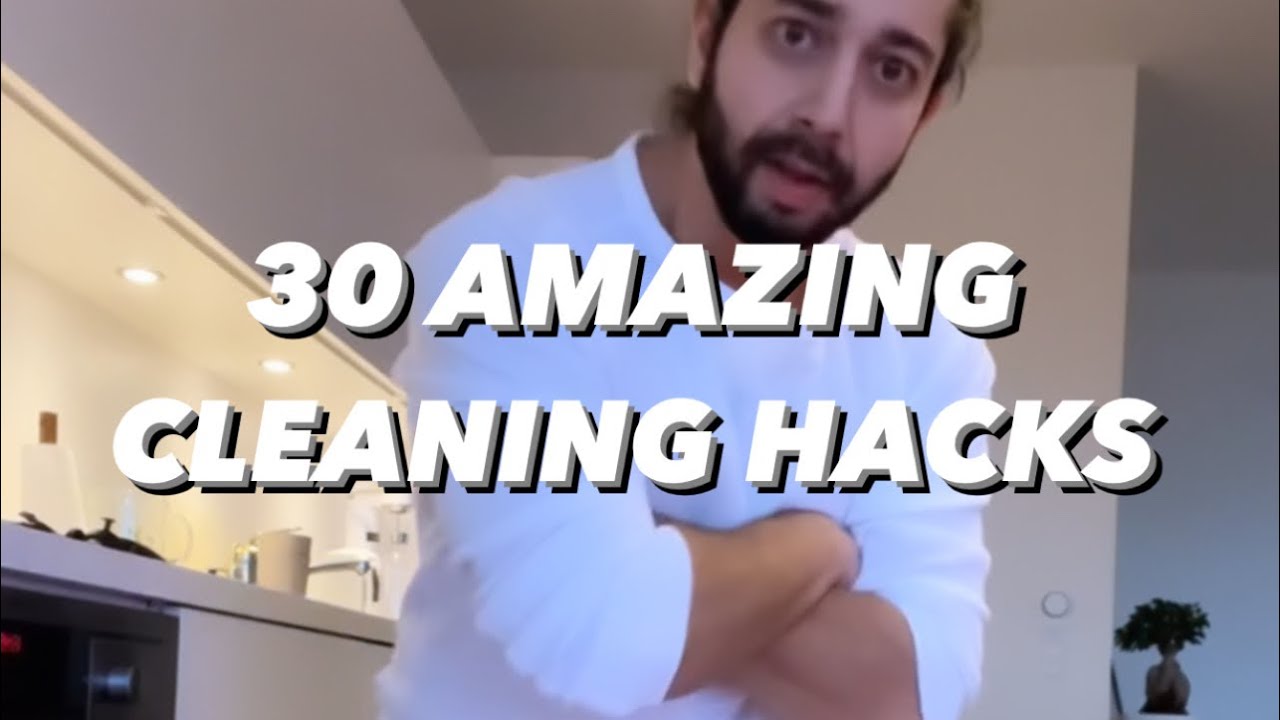 30 AMAZING Cleaning Hacks to Simplify Everyday Life [Repurpose & Recycle] | creative explained