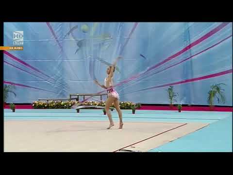Katherina Uchida (Ribbon) - World Cup 2018