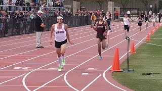 preview picture of video '2014-5-22 IHSA Track 3200 Meters Sectional 3A @ Loyola Academy, Wilmette, IL'