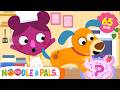 BINGO More Animals Letters Numbers Move Along Learning For Toddlers Noodle Pals