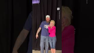 Post Malone and Dolly Parton Are the Cutest Duo