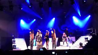 Fangoria - Solo creo lo que veo / Sospechas / Víctima de un error (Alcobendas,12-5-2012)