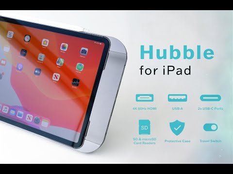 Hubble for iPad by Fledging - Built to help you and your iPad explore your world together!