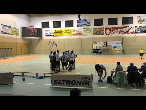 MKS Brodnica - USAR Kwidzyn II połowa 23.03.2019